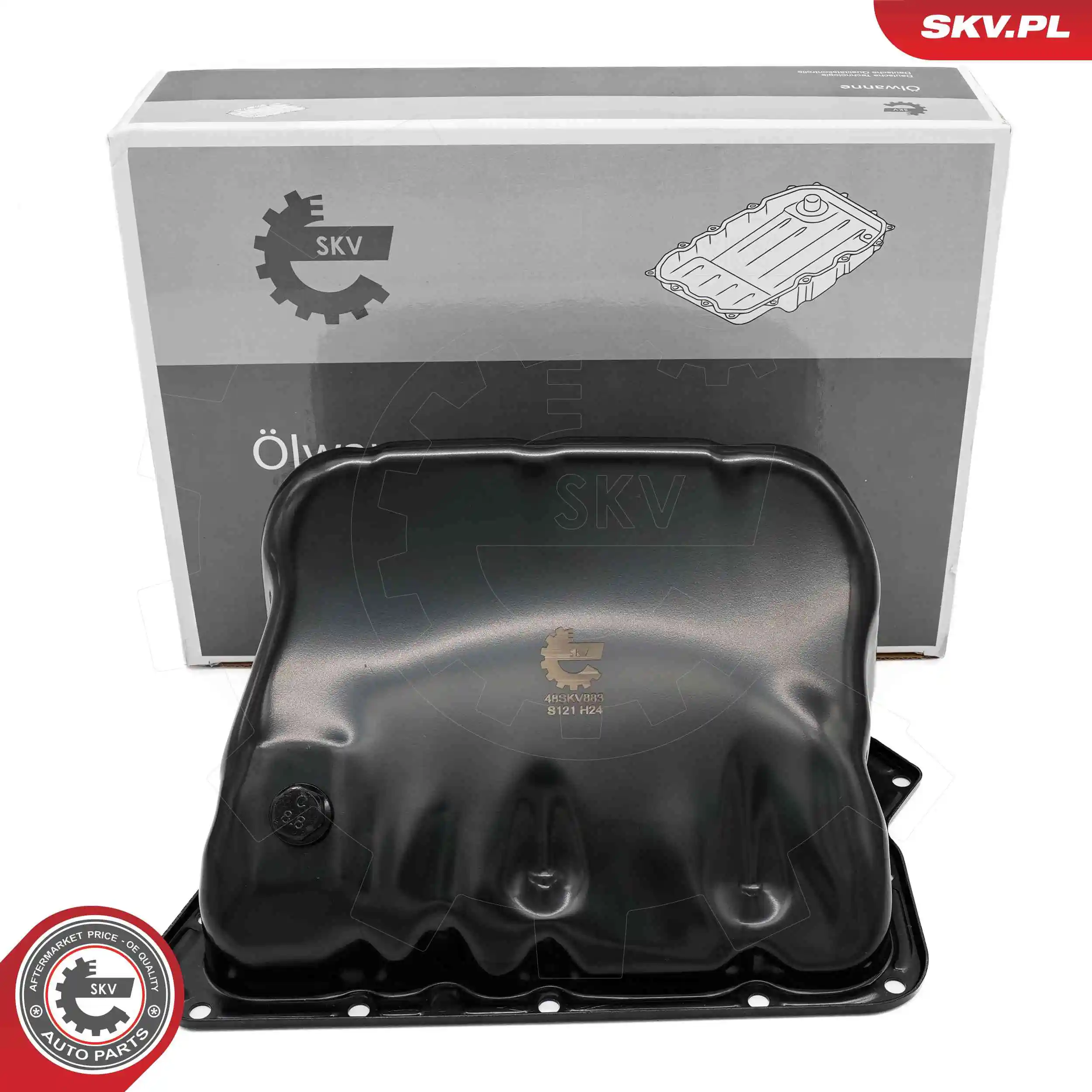 Oil Sump